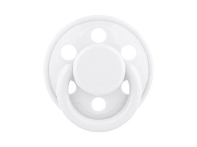 Пустышка Just Lubby, круг. сосок, от 6 мес., лат., 2шт 1-00481075_4