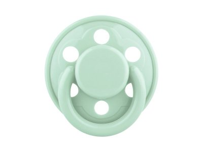 Пустышка Just Lubby, круг. сосок, от 6 мес., лат., 2шт 1-00481075_2