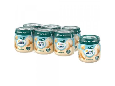 Пюре ФрутоНяня Цыпленок 80 г 1-00198209_4