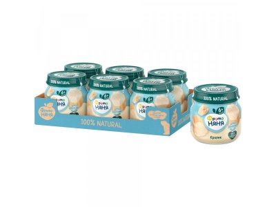 Пюре ФрутоНяня Кролик 80 г 1-00245282_2