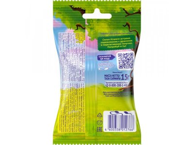 Фруктовая тянучка Фанни Ямми Яблоко 15 г 1-00446282_3