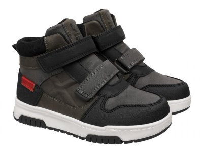 Ботинки Indigo Kids серый/хаки 100477264