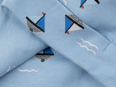 Комплект Palloncino боди, штанишки нательные, кофточка, шапочка 1-00475735_11