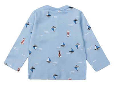 Комплект Palloncino боди, штанишки нательные, кофточка, шапочка 1-00475735_12