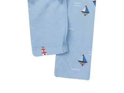 Комплект Palloncino боди, штанишки нательные, кофточка, шапочка 1-00475735_9