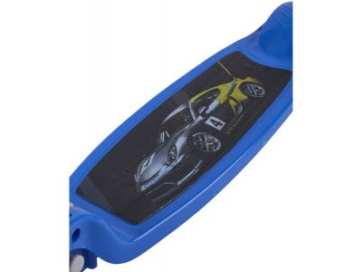 Самокат трехколёсный Winson со светящимися колёсами 1-00471253_3