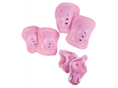 Ролики с комплектом защиты и шлемом в сумке Winson Размер 26-29 1-00471259_11