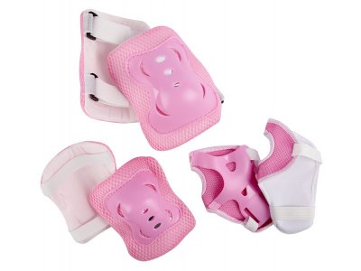 Ролики с комплектом защиты и шлемом в сумке Winson Размер 26-29 1-00471259_12