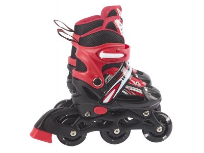 Ролики с комплектом защиты и шлемом в сумке Winson Размер 26-29 1-00471261_3