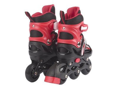 Ролики с комплектом защиты и шлемом в сумке Winson Размер 26-29 1-00471261_5