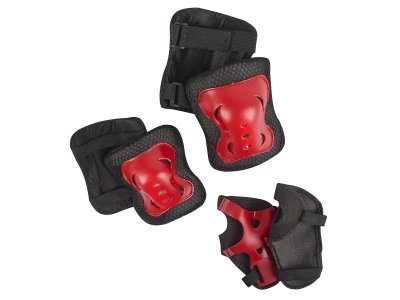 Ролики с комплектом защиты и шлемом в сумке Winson Размер 26-29 1-00471261_12