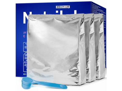 Напиток молочный сухой Nutrilak Premium 3 с 12 мес. 900 г 1-00474026_2