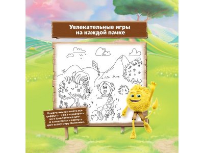 Готовый завтрак Фанни Ямми мультизлаковый Шоколадные шарики с маршмеллоу 200 г 1-00446275_11