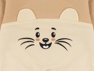 Свитшот Leratutti Мышонок 1-00467046_6