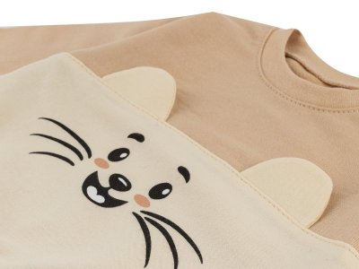 Свитшот Leratutti Мышонок 1-00467046_8