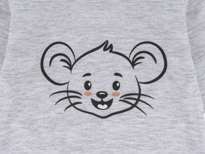 Свитшот Leratutti Мышонок 1-00467052_6