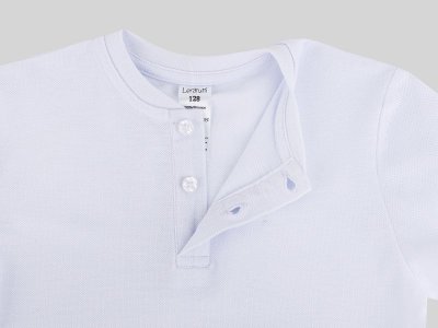 Рубашка поло с коротким рукавом Leratutti 1-00465692_2