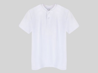 Рубашка поло с коротким рукавом Leratutti 1-00465692_5