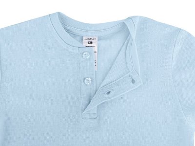 Рубашка поло с коротким рукавом Leratutti 1-00465700_3