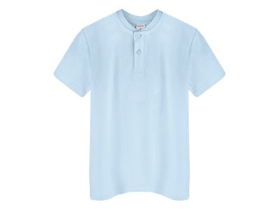 Рубашка поло с коротким рукавом Leratutti 1-00465700_5