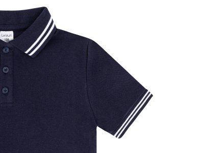 Рубашка поло с коротким рукавом Leratutti 1-00465719_3