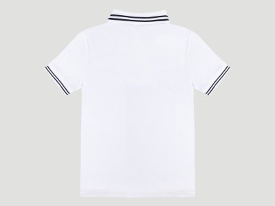 Рубашка поло с коротким рукавом унисекс 1-00465754_2