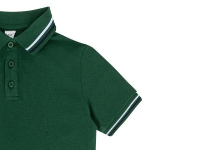 Рубашка поло с коротким рукавом Leratutti 1-00465771_3