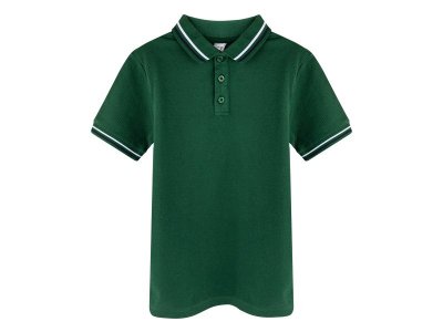 Рубашка поло с коротким рукавом Leratutti 1-00465771_4