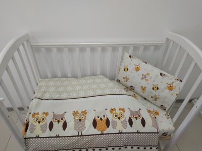 Комплект белья Alis Цветные сны, 3 предмета зеленый 100480964