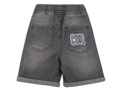 Шорты джинсовые Palloncino 1-00473711_3