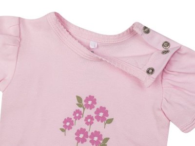 Комплект Palloncino боди, штанишки нательные, кофточка, шапочка 1-00475585_3