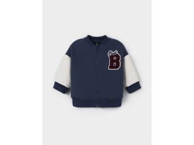 Бомбер Crockid синий 100480885