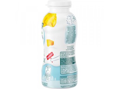 Продукт кисломолочный ФрутоНяня Снежок с манго 2,0% 200 г 1-00428384_11