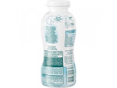 Продукт кисломолочный ФрутоНяня Снежок с клубникой и земляникой 2,0% 200 г 1-00428385_10