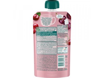 Кисель Фруто из вишни и черешни 130 г 1-00432159_8