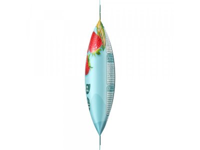 Мини-хлебцы ФрутоНяня рисовые Ягодный микс с яблоком, клубникой, черникой и малиной 30 г 1-00446286_3