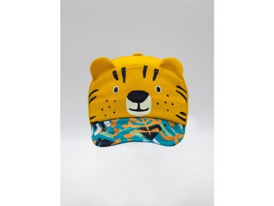 Бейсболка Чудо-Кроха желтый 100480460