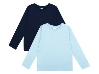 Набор лонгсливов (2 шт.) 1-00470749_8