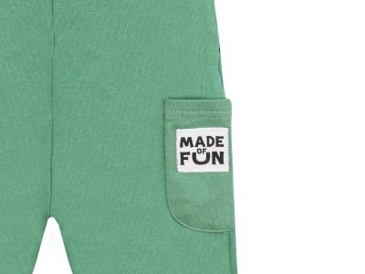 Комплект Palloncino Active футболка и комбинезон 1-00471725_9