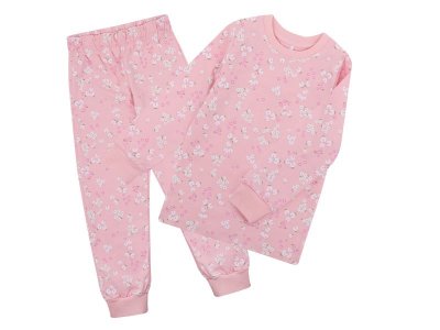 Пижама Palloncino розовый 100476047