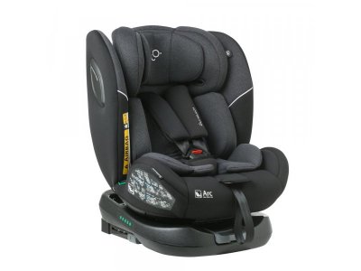 Автокресло Soonsung C06600 Arc черный 100475283