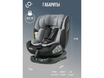 Автокресло Soonsung C06600 Arc 1-00475284_8