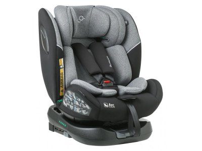 Автокресло Soonsung C06600 Arc серый 100475284