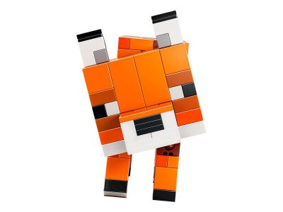 Конструктор LEGO Minecraft Лиса, 497 дет., 21588 1-00483037_3