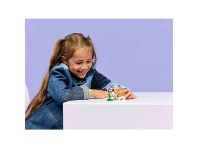 Конструктор LEGO Creator 3в1 Милый хомяк с цветком, 166 дет., 31376 1-00483040_3