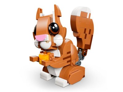 Конструктор LEGO Creator 3в1 Милые животные: Игривый Щенок, 336 дет., 31382 1-00483044_3