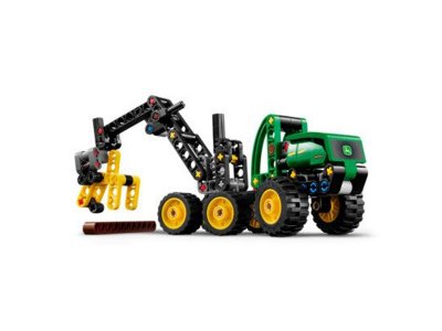 Конструктор LEGO Technic Колесный комбайн John Deere 1470H, 117 дет., 42218 1-00483046_3