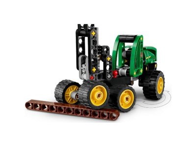 Конструктор LEGO Technic Колесный комбайн John Deere 1470H, 117 дет., 42218 1-00483046_4