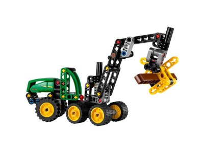 Конструктор LEGO Technic Колесный комбайн John Deere 1470H, 117 дет., 42218 1-00483046_5