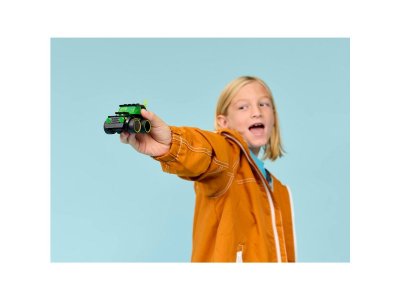 Конструктор LEGO City Коллекция Rides - Игровой гоночный автомобиль, 64 дет., 60484 1-00483071_3